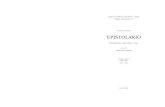 EPISTOLARIO Introduzione, testi critici e note GIOVANNI ...iss.sdb.org/wp-content/uploads/2016/02/Epistolario-7...EPISTOLARIO Volume settimo (1880-1881) 3121 – 3561 LAS - ROMA ISTITUTO