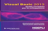 VISUAL BASIC 2015amici.cgel.me/libri/Daniele.Bochicchio.Visual.basic.2015.2016.pdf · ASP.NET, XAML, Windows 10 e servizi. Visual Basic 2015 Guida completa per lo sviluppatore è