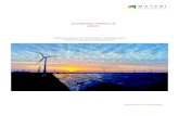 Company Profile 2020 - Matari · 1 LA SOCIETÀ MATARI nase dall’esperienza ventennale dei suoi partner e dei suoi consulenti nel mercato dell’energia, delle energie rinnova ili
