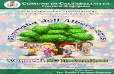 COMUNE DI CALTABELLOTTA Provincia di Agrigento Con la ... dell'albero 2015.pdf · COMUNE DI CALTABELLOTTA Provincia di Agrigento Con la collaborazione e partecipazione degli alunni