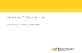 Norton AntiVirus: Manuale del prodotto · 2020-02-13 · SupportobrowserperProtezionedellevulnerabilità IseguentibrowsersonosupportatiperProtezionedellevulnerabilità. MicrosoftInternetExplorer®8.0oversionisuccessive