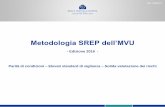 Metodologia SREP dell’MVU - Europa...SREP 2015 SREP 2016 8,0% 8,3% 9,4% 9,3% 10,2% 10,3% 11,3% 11,6% Processo di revisione e valutazione prudenziale Sulla base delle banche oggetto
