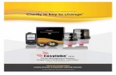 Easylube Brochure - EasyLube Australia€¦ · 01/01/2013  · The Right method 5 -—Easylube@ Single-Point Automatic Lubricator It is a maintenance-free, cost effective and easy