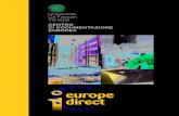 CENTRO DI DOCUMENTAZIONE EUROPEA · 2015-11-02 · 6 Il Centro di Documentazione Europea Il Centro di Documentazione Europea 7 CONTATTI Lo staff del Centro di Documentazione Europea