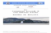 15° Campionato Invernale di Vela dell’Isola d’Ischia BANDO ...Bando di Regata – 15 Campionato Invernale di Vela – Lega Navale Italiana – sez. Isola d’Ischia – 2016 –