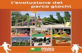 l’evoluzione del parco giochi - Spazio Verde International · 2020-02-11 · Pg. 3 R4298 Zig-Zag HIC: 1.49 m 3-14 anni R4296 Rocking HIC: 1.49 m 3-14 anni R4299 Gigante HIC: 1.49