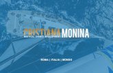 ROMA | ITALIA | MONDO - Cristiana Monina...• PRESENZA E ASSISTENZA STAFF CRISTIANA MONINA NAUTICAL EVENTS a terra e in mare, con certificazione BLSD American Heart • ASSICURAZIONE