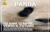 PANDAd24qi7hsckwe9l.cloudfront.net/downloads/panda2016_0603.pdfPANDA I 350 anni di campagne Comunicare a misura d’ambiente 50 anni di attività in Italia del WWF si possono leggere