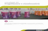 Imballaggi 3D - Inglese srl · pio Adobe ® Illustrator), si avvale dei dati esistenti ed è studiato appositamente per ... grazie alle funzionalità che consentono di ... perfetta