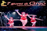 7 Giorni di Circo Settimana nr.39 – 28 settembre 2014 2014/7 Giorni di... · 2017-12-03 · 7 Giorni di Circo Settimana nr. 39 – 28 settembre 2014 10 Schianto sulla Palermo-Catania,