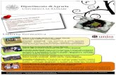 RTI AGLI STUDENTI - uspss.it...Tecnologie Vinicole, enologiche,alimentari (L-26) - Laurea Triennale Scienze Vinicole ed Enologiche (LM-70) - Laurea Magistrale Prospettive Professionali: