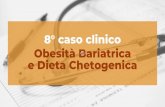 Obesità Bariatrica e Dieta Chetogenica · 2020-04-03 · Si richiedono visite specialistiche ed esami Pneumologica approfonditi per intervento bariatrico: le complicanze patologiche