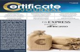 1 PARTE:Layout 1 - Certificate Journal | guida ai certificati · 2011-02-21 · APPROFONDIMENTO Anno IV - Numero 153 21 ottobre 2009 SOTTOSTANTI DELLA SETTIMANA Come investire sull’Europa