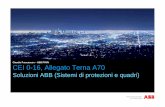 Claudio Francescon – ABB PPMV CEI 0-16, Allegato Terna A70 · 2018-05-10 · dati Enel Distribuzione L’inversione di flusso si ha in una percentuale significativa di trasformatori