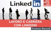 LAVORO E CARRIERA CON LINKEDIN - profilo carriera Con LinkedIn Premium avrai accesso alle seguenti funzionalitأ 