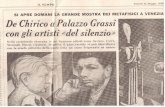 Immagine scansionata - Giuliano Briganti · 2018-07-11 · Morandi, Sironi, Casorati, Magritte, il gran vecchio si può identificare ... 1916 e al centro Autoritratto con busto scolpito