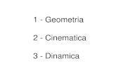 1 - Geometria 2 - Cinematica 3 - Dinamica · 2017-09-20 · 2 - Cinematica 3 - Dinamica. WSW Croda Rossa d’Ampezzo. Onde P: (prime) Onde S: (seconde) ONDE DI CORPO. ONDE DI SUPERFICIE.
