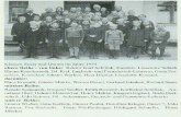 East Prussia · 2013-01-29 · Klassen Sexta und Quinta im Jahre 1934 obere Reihe - von links: Rektor Karl Schillak, Enseleit, Lieselotte Schink Hanna Knackstaedt, Frl. Riel, Englisch-