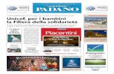 A PAGINA 8 Piacentini - Corriere Padano · Un responso definitivo tutti i timbri relativi alle espo-sizioni alle quali è stato pre-stato. Pensavo fosse l’enne-sima bufala, poi