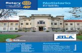 Notiziario - cividaledelfriuli.rotary2060.org · In copertina: 40° Anno Sociale N. 8 - Marzo 2019 Anno Rotariano 2018 - 2019 Motto: “La vita è un gioco. Impariamo a giocare”