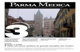 Parma Medica · 2018-09-03 · Parma Medica Spedizione in a.p. - 45% ... relazione del presidente del Collegio dei Revisori dei Conti Matteo Curti, ... delle medaglie d’oro ai medici