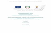 Provincia Autonoma di Trento ... - fesr.provincia.tn.it · Manuale delle procedure di gestione e controllo del Programma Operativo FESR 2014-2020 4 Accordo di Partenariato Italia