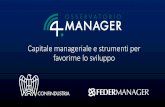 Capitale manageriale e strumenti per favorirne lo sviluppo · Offerta e domanda di lavoro manageriale su LinkedIn | 1.153.039 offerte di lavoro (EU 28) di cui 68.898 in Italia •