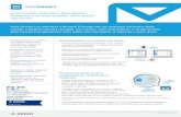 Kerio Connect brochure 8.4 pag1 - R.P. OUTSOURCING di ... · Services: POP3, SMTP, IMAP, NNTP, LDAP, HTTP Domain Footers with variable ﬁelds Manage Spam whitelists in Kerio Connect