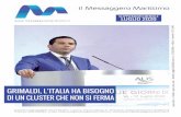 LUGLIO 2020 - messaggeromarittimo.it€¦ · 4 L’appello lanciato da Guido Grimaldi all’evento Alis «L’Italia ha bisogno di un cluster che non si ferma» Il presidente di Alis