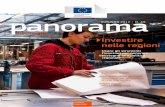 anorama - European Commissionec.europa.eu/regional_policy/sources/docgener/panorama/...In un’intervista rilasciata a Panorama, Jacques Delors, ex Presidente della Commissione europea