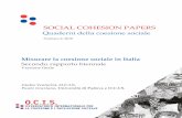 SOCIAL COHESION PAPERS...SOCIAL COHESION PAPER 2/2018 3 Per quanto riguarda lanalisi empirica, il primo riferimento è il rapporto Social Justice in the EU – Index Report 2017 curato