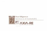 Presentazione standard di PowerPoint - Axia.RE · • Consulenze tecniche di Parte. Dal 2002 al 2009 ha collaborato con D.L. Engineering occupandosi, in qualità di Responsabile di