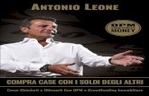 Quali sono le migliori strategie per convince- Antonio Leone Opera ...compracaseconisoldideglialtri.antonioleone.net/wp-content/uploads/… · le per preparare un Business Plan adeguato