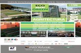 Agritectura per le smart cities - Paysage Topscape · 2014-07-31 · Studio PAN Associati, Milano IL PADIGLIONE AZERBAIJAN: TRA INNOVAZIONE E SOSTENIBILITÁ Riccardo Cigolotti, Project