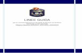 LINEE GUIDA - AGCM...LINEE GUIDA 2020/2023 4 incontri, da un minimo di 24 a un massimo di 41. La giornata di gara dei Playoff può essere calendarizzata su qualsiasi giorno della settimana