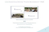 LICEO SCIENTIFICO S F BUONARROTI- PISAweb.mclink.it/MD7477/HOME/documenti_quinte/5D_Doc_15_5_14.pdf · LICEO SCIENTIFICO STATALE "FILIPPO BUONARROTI"- PISA mparare DOCUMENTO DELLA