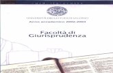 Anno accademico 2002-2003 - Siti Xoomxoomer.virgilio.it/mariacristina.folliero/Programmi_VO.pdf · 2003-09-28 · Anno accademico 2002-2003 . UNIVERSITA’ DEGLI STUDI DI SALERNO