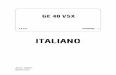 ITALIANO - mosaenergia.com · m 52 dati tecnici motosaldatrice solo per ts m 53 dimensione della macchina m 54 uso consigliato come motosaldatrice solo per ts m 55 elettrodi consigliati