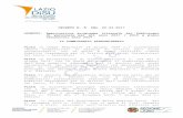 Decreto n. 6 del 20.03 - laziodisu.it€¦ · Il Commissario Straordinario DECRETO N. 6 DEL 20.03.2017 OGGETTO: Approvazione programma triennale del fabbisogno di personale per gli