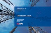 Agile e Scrum in pratica - PMI Northern Italy · PDF file 2018-03-02 · Agile Manifesto Lean thinking Complessità Project Management Scrum Kanban Scrumban XP programming . Pillars