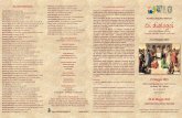 Oi dialogoi - Cefalee Campania -dialogoi-(brochure).pdf · 17.50-18.30 “Caro amico, ti scrivo”: pensieri & parole sulla bellezza del vivere, la dignità del soffrire e del buon