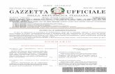 DELLA REPUBBLICA ITALIANA - Progetto 2000 · 2020-03-11 · della Repubblica 1° agosto 2011, n. 151», pubblicato nel-la Gazzetta Ufficiale della Repubblica italiana n. 201 del 29