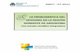 INMeT PT 4/014iah.salud.gob.ar/doc/Documento43.pdf · 2017-08-21 · La problemática del ofidismo en la región Nordeste de Argentina. 8 PRÓLOGO Las Primeras Jornadas sobre Investigación