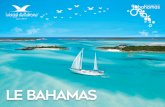 LE BAHAMAS · Le Bahamas da secoli hanno adottato il motto di Rogers, “Expulsis Piratis, Restituta Commercia” ovvero “Espulsi i pirati, ristabilito il commercio”. Oggi, New