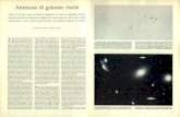 Ammassi di galassie ricchi - Katawebdownload.kataweb.it/mediaweb/pdf/espresso/scienze/1979_125_4.pdf · Gli oggetti più grandi sono le galassie M84 e M86. Ammassi di galassie ricchi