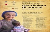 Nel 15° anniversario della morte ... - Annalena Tonelliannalena.comitatoforli.org/wp-content/uploads/2018/09/Locandina... · Annalena Tonelli una via . di Speranza e Amore. Teatro