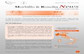 Rapporto N° 10 - Novembre 2014 Morbillo & Rosolia News · 2 Il Rapporto è accessibile online al seguente indirizzo:  Rapporto N° 10 - Novembre 2014
