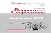 in collaborazione con CRooperazione apporto sulla€¦ · a.X15: le evidenze dai bilanci di sostenibilità delle coop. sociali BO 178 b.X 16: BO le cooperative di comunità tra aree