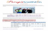 newsletter 06 2013 · 2020-03-30 · Newsletter 06/2013 ... CDP Perugia Triathlon attesi sulle spiagge dell’Adriatico. Qui sotto invece il calendario delle tante occasioni per fare