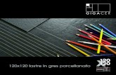 120x120 lastre in gres porcellanato - Kings Resourceskingsresources.com.sg/en/wp-content/uploads/2015/04/... · 2015-04-20 · 4 mm è una lastra in gres porcellanato, ottenuta dall’incollaggio